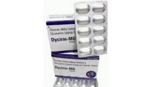 Dycirin MG Tablet [upl. by Alessandra]