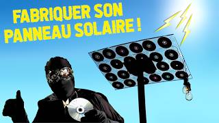 ☀️ Les panneaux solaires faits maison [upl. by Hathaway]