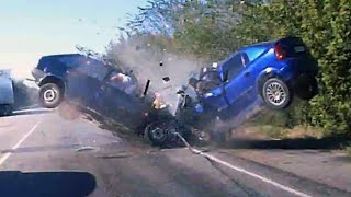 10 Craziest Moments Caught on Police Dashcam [upl. by Gusella]