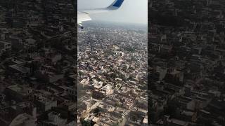 TOP VIEW OF KANPUR UTTAR PRADESH  INDIGO FLIGHT…🙂🙂🙂🙂🙂 [upl. by Gayleen903]