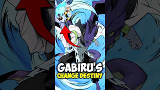 Gabirus most dangerous ability thattimeigotreincarnatedasaslime slime tensura rimuru [upl. by Attener284]