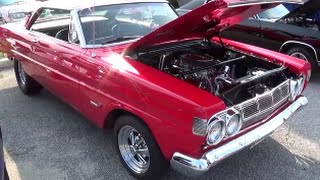 1964 Mercury Comet Cyclone [upl. by Ayaros]