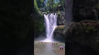 Bali Tegenungan Waterfall Bali Gezilecek Yerler [upl. by Lepp441]