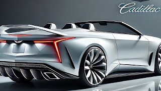 quotBeyond the Basics The HighTech Advancements in the 2025 Cadillac CT4 [upl. by Yereffej273]