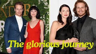 Caitriona Balfe A Glorious Journey with 11 Awards and 23 Nominations [upl. by Jacinda]