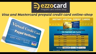 أفضل موقع لشراء بطاقات فيزا افتراضية BUY Visa Card [upl. by Adamec188]