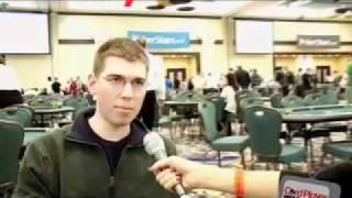 Poker Strategy  Andrew Lichtenberger on Aggressive Opponents [upl. by Lawley698]