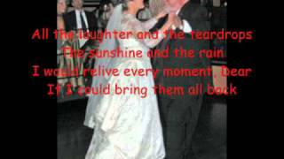 A song for my daughter  Ray Allaire  Lyrics [upl. by Shana]