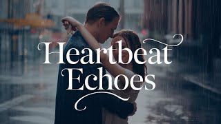 Heartbeat Echoes  A Love Song To Remember  Relaxing Vibes Official Music Video  Chill Beats 2024 [upl. by Stefa]