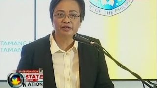 SONA Guanzon gustong papanagutin ang Smartmatic dahil sa hindi raw pagsunod sa tamang protocol [upl. by Rozelle]