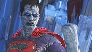 Injustice 2 Bizarro Vs All Characters  All IntroInteraction Dialogues amp Clash Quotes [upl. by Aicerg424]