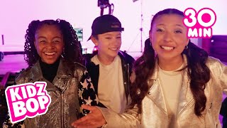 30 Minutes of KIDZ BOP Behind The Scenes Videos🎥🎬 [upl. by Eric138]