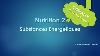 Exercices 2 NUTRITION des microorganismes GENIALLY interactif LIEN dans la description [upl. by Leahpar]