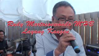 Medley Layang Kangen Sewu Kuto Cover By Rudy Martosoewondo MHB [upl. by Aihseyn]