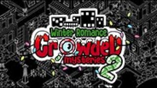 Crowded Mysteries 2 Winter Romance Trailer [upl. by Anilem]