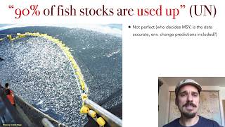 Managing Fish Stocks ESS 434  437 [upl. by Chao]