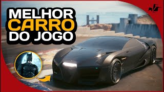 COMO PEGAR O CARRO DO BATMAN DE GRAÇA RAYFIELD CALIBURN  CYBERPUNK 2077 GUIA [upl. by Asha]