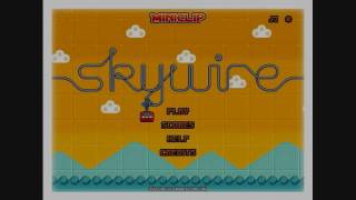 Skywire Game Music  BackwardsReversed [upl. by Annairba]