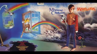 M̲ari̲lli̲on  M̲i̲splace̲d C̲hildho̲o̲d Full Album 1985 [upl. by Swanhildas]