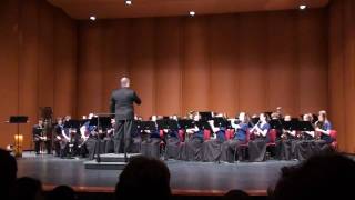 Come Sweet Death  The Sitka High School Symphonic Band [upl. by Reiner308]