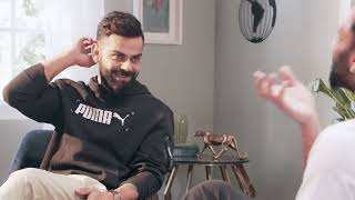 Virat Kohli Rising From The Ashes  Let There Be Sport  PUMA [upl. by Seleta]