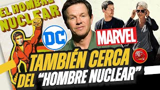 MARK WAHLBERG entrará a película de MARVEL o DC COMICS [upl. by Yeknarf]