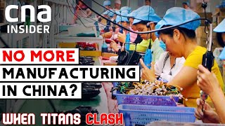 China vs The West Does Trade War Spell End To MadeInChina Goods  When Titans Clash 3  Part 12 [upl. by Ardisi]