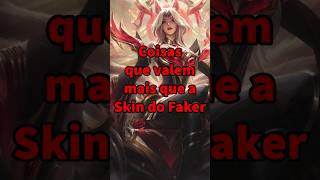 Coisas melhores que a skin da ahri do faker leagueoflegends wildrift shorts [upl. by Melanie]