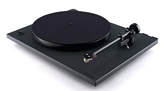 Rega RP1 Turntable – Audio Advisor [upl. by Butterfield]