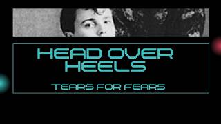 Head Over Heels  Tears for Fears acoustic cover [upl. by Anuat513]