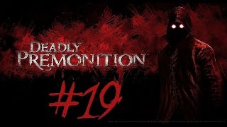 Deadly Premonition  Lets Play en Español  Capitulo 19 [upl. by Nauquf709]