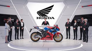 Honda RC 213VS 2025 – The Ultimate RoadReady MotoGP Experience [upl. by Ardaed829]