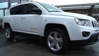 Test Jeep Compass Limited 22 CRD 4x4 [upl. by Pengelly]