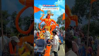 Jai shree ram  Hansraj raghuwanshi youtubeshorts sorts jaishreeram [upl. by Jarl253]