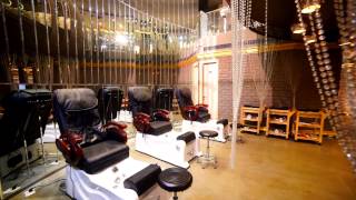 Hair Masters luxury salon [upl. by Kenwee]