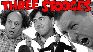 The THREE STOOGES full episodes Film Festival [upl. by Carolle359]