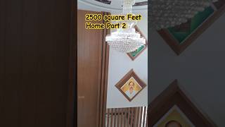 2500 square Feet Home Dindigul dindigul dindigulvlogs homedecor hometour homedesign housetour [upl. by Braswell]