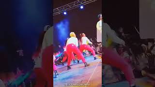 MBOSSO WASAFI ROMANTIC PERFORMANCE LIVE IN KENYA [upl. by Rhiamon]