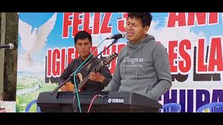 🔴📲🔥YELMO DE DIOS MUY BIEN SABES MI DESTINO MIX ALABANZAS CUCHUPAMPA CAJAMARCA [upl. by Meelak]