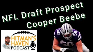 NFL Draft Prospect Profile  Cooper Beebe [upl. by Burnsed]