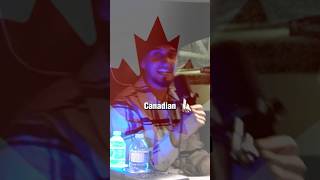 Does the Canadian Accent sound like this canadianaccent hoursbeforemidnight podcast [upl. by Nairde677]