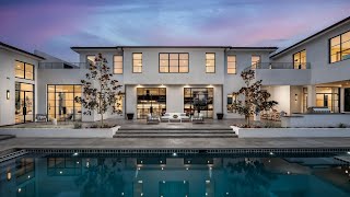 11975000 Striking Contemporary Estate in La Jolla with multiple entertaining areas [upl. by Bashee]