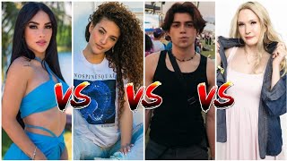 Sofie Dossi vs Benji Krol vs Kimberly vs Guidry Lifestyle Comparison 2024 RW Facts amp Profile [upl. by Bunns380]