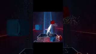 New Divide  Linkin Park beatsaber vr vtuber music dance [upl. by Irodim]