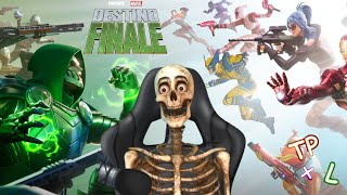 EVENTO GIORNO DEL DESTINO Fortnite [upl. by Almallah]