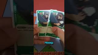 CARTAS LEGAIS DO BARALHO ST 02 KID  ONE PIECE TCG [upl. by Waine]