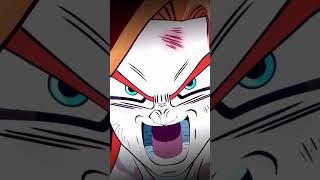 Super Saiyan 4 Gogeta vs Jiren [upl. by Esdras]