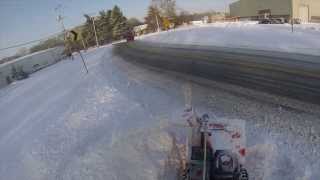 Ariens Snowblower 2014 [upl. by Adaiha]