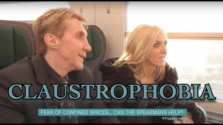 Overcoming Claustrophobia I The Speakmans [upl. by Neelyar]