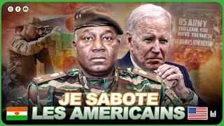 LE NIGER REFUSE DE RENCONTRER LA DELEGATION AMERICAINE [upl. by Reklaw]